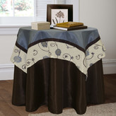 Thumbnail for your product : Lush Decor Royal Garden Tablecloth