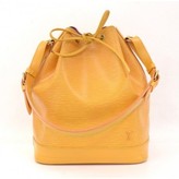 Thumbnail for your product : Louis Vuitton very good (VG Yellow Epi Leather Noe Shoulder Bag