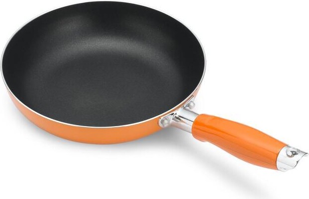 Bene Casa 8 Inch Nonstick Fry Pan, Assorted Colors