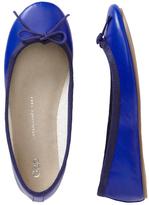 Thumbnail for your product : Gap Leather ballet flats