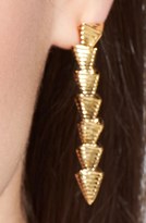 Thumbnail for your product : St. John Arrowhead Earrings