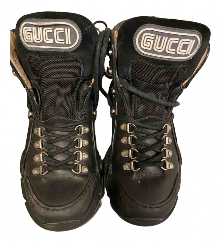 farfetch gucci trainers