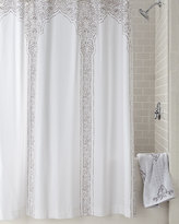 Thumbnail for your product : John Robshaw Claridge Shower Curtain
