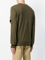 Thumbnail for your product : C.P. Company Lens sweatshirt