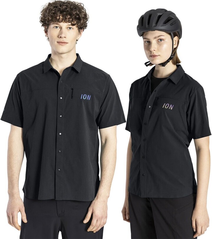Ion VNTR Amp Short-Sleeve Shirt