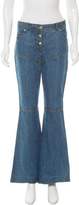 Thumbnail for your product : John Galliano Mid-Rise Bootcut Jeans