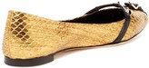 Thumbnail for your product : Brian Atwood Vendetta Flat