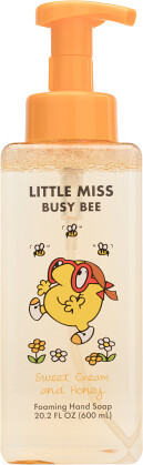 TJMAXX 20.2Oz Little Miss Busy Bee Sweet Cream And Honey Foam Soap
