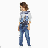 Thumbnail for your product : Molo Boy regular fit jeans Augustin