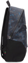 Thumbnail for your product : Paul Smith Black Heat Map Camo Backpack