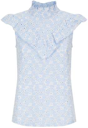 SET Broderie Anglaise Blouse