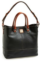 Thumbnail for your product : Dooney & Bourke 'Chelsea' Pebbled Leather Tote