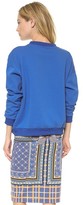 Thumbnail for your product : Emma Cook Paisley Sweatshirt