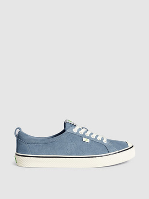 mco suede tail sneakers