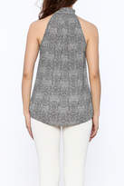 Thumbnail for your product : Globe-trotter THML Clothing Grey Globetrotter Top