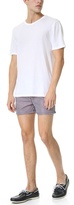 Thumbnail for your product : Sundek USA Vichy Low Rise Board Shorts