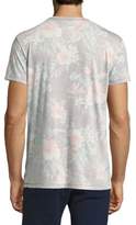 Thumbnail for your product : Sol Angeles Palmita Printed Tee
