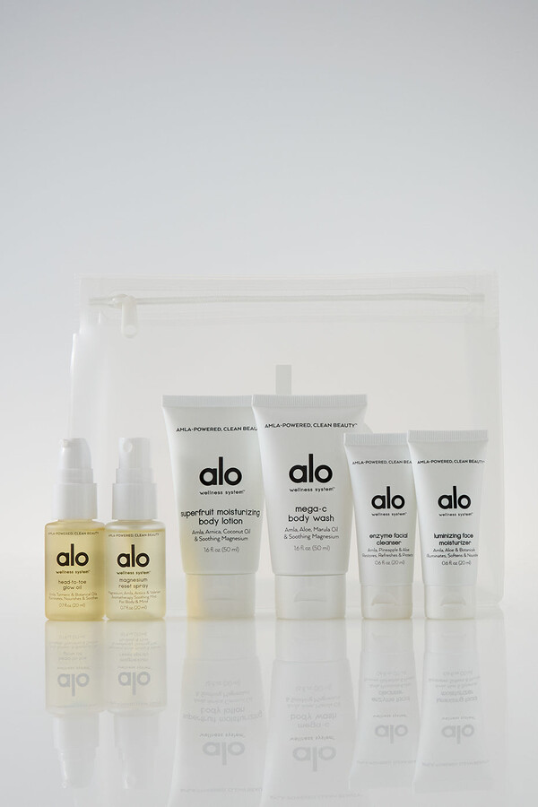 Alo | Wellness System Discovery Set, Size: 6 Piece