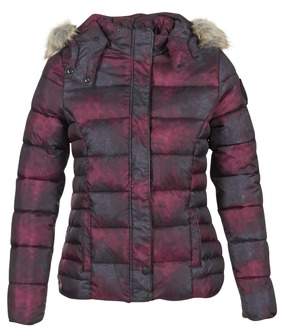 Kaporal BASIL women's Jacket in Red