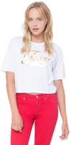 Thumbnail for your product : Juicy Couture Foxy Graphic Tee