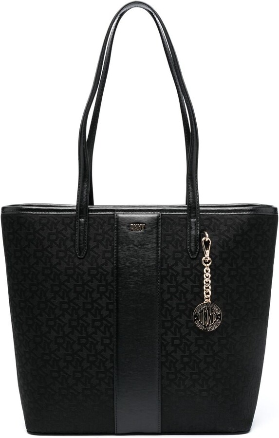 DKNY Paige Mini North South Crossbody, Leopard: Handbags