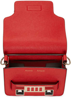 Proenza Schouler Red PS11 Crossbody Bag