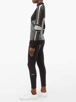 Thumbnail for your product : adidas by Stella McCartney Run Tight High-rise Leggings - Womens - Black
