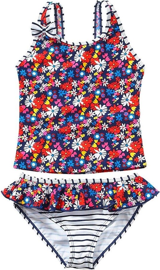 H2O Ditsy Floral Tankini Swim Set ShopStyle