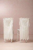 Thumbnail for your product : BHLDN Eyelet Chair Banners