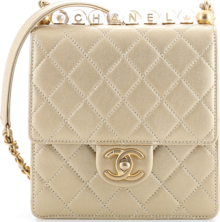 CHANEL, Bags, Chanel Bicolor Mini Neo Executive Tote Shoulder Crossbody  Bag