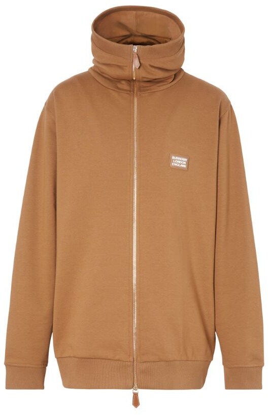 burberry jacket zip up