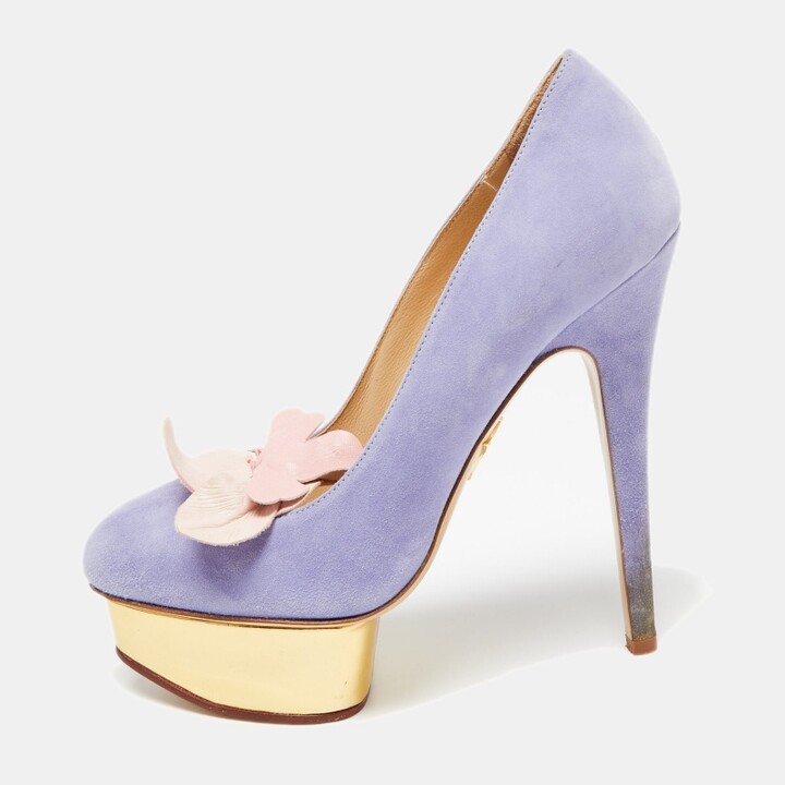 Charlotte Olympia Women's Pumps ShopStyle