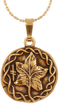 Thumbnail for your product : Alex and Ani Rulers of the Woods Ivy Expandable Necklace