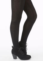 Thumbnail for your product : Alloy Ribbed Cable Tights
