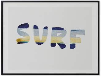 Pottery Barn Teen Surf And Sun Wall Art by Minted, 5&quotx7&quot, Natural