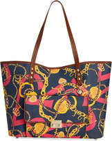 Thumbnail for your product : Juicy Couture Coldwater Coated Mini Pocket Tote