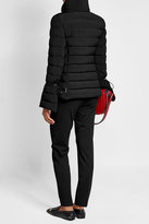 Thumbnail for your product : Moncler Solanum Quilted Down Jacket