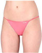 Thumbnail for your product : Calvin Klein String bikini briefs Layla