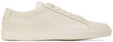 Thumbnail for your product : Common Projects Off-White Original Achilles Low Sneakers