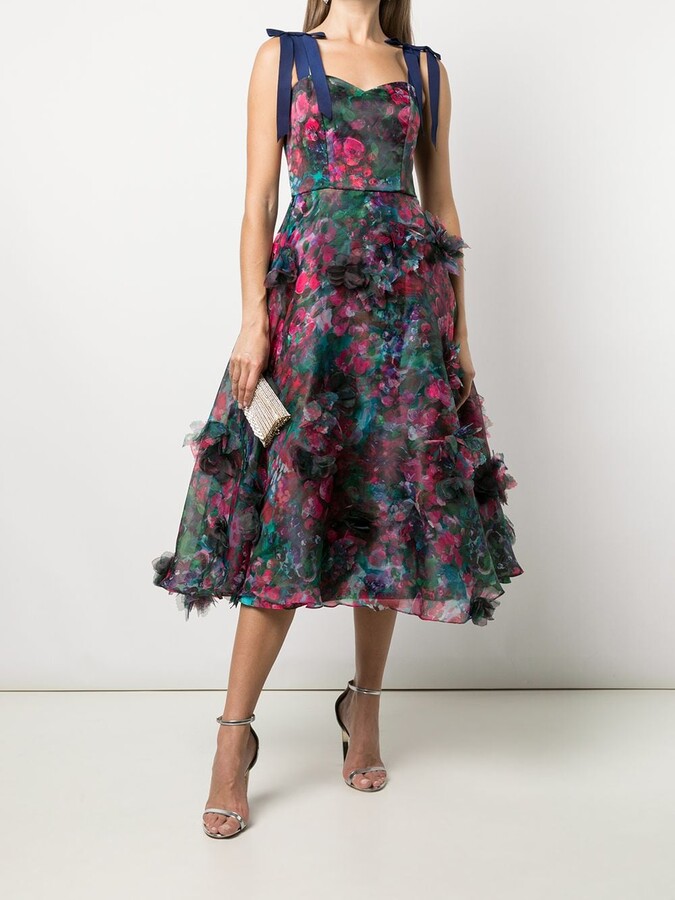 midi evening dresses