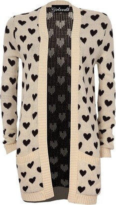 printed cardigans uk