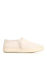 Thumbnail for your product : Rag and Bone 3856 Rag & Bone Kent suede slip-on trainers