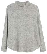 Thumbnail for your product : Socialite Mock Neck Sweater