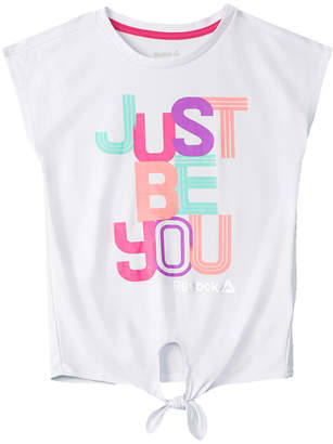 Reebok Just Be You Top