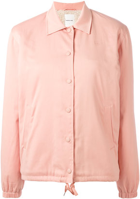 Wood Wood Beverly jacket - women - Cotton/Polyester/Spandex/Elastane - 40