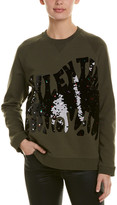 Thumbnail for your product : Valentino Sequin Sweatshirt