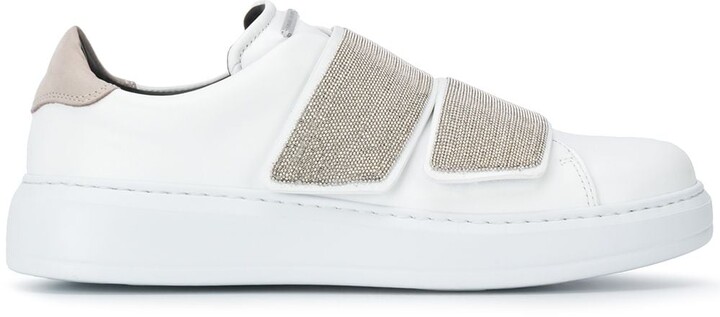steve madden bling sneakers