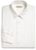 Thumbnail for your product : Burberry Tonal Check Dress Shirt