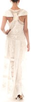 Thumbnail for your product : Candela Annika Long Lace Dress