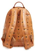 Thumbnail for your product : MCM Small Stark - Visetos Backpack